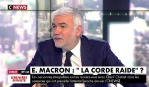 Michel Drucker révèle pourquoi il n'a jamais reçu Marine Le Pen dans Vivement Dimanche - mardi 29 janvier