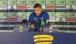 Demie - Mitrović : "Nous sommes capables de tout"