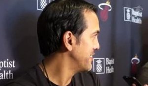 Practice: Erik Spoelstra (1/29/19)
