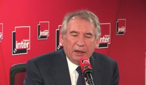 François Bayrou sur la question de la supression de 120000 postes de fonctionnaires : "Cette arithmétique n'a aucun sens. La question du nombre a toujours pollué la question technique"