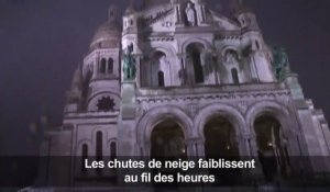 La tempête Gabriel traverse la France