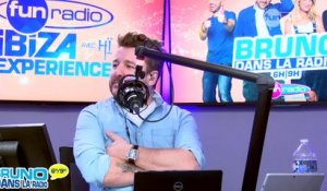 Le 1er DJ de #FunRadioIbizaExperience (31/01/2019) - Bruno dans la Radio