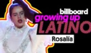 Rosalia Talks Favorite Dance Moves, Spanish Street Foods & More | Growing Up Latino