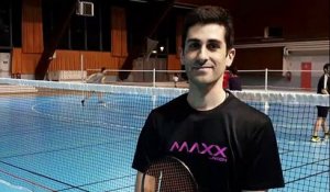 L’INVITÉ SPORTIF – Badminton  Leroux : « C’est une super récompense »