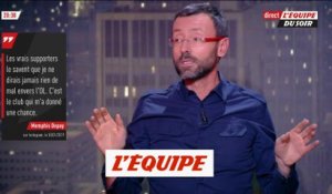 Depay (Lyon) clarifie ses propos - Foot - EDS