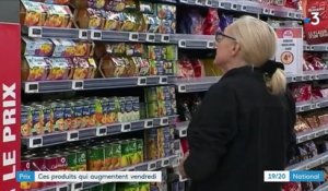 Loi alimentation : l'inquiétude des consommateurs