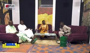 REPLAY - NGONAL - Invités : DOUDOU NDIAYE MBENGUE & THIATE SECK - 30 Janvier 2019 - Partie 1