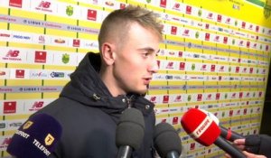 22e j. - Rongier : "Les supporters ont été à la hauteur d'Emiliano"