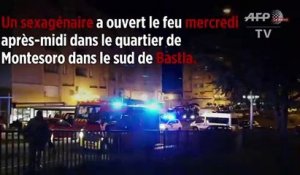 Bastia : un conflit de voisinage à l'origine du drame  ?