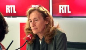 Retour des jihadistes français de Syrie : "Ce sont principalement des enfants", dit Belloubet sur RT