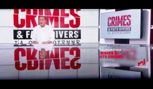 Crimes et Faits divers - NRJ12 - Sommaire du jeudi 31 janvier - Jean-Marc Morandini