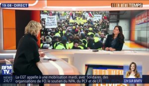 Nadine Morano: "Emmanuel Macron est coupable de cette situation que nous vivons dans notre pays"