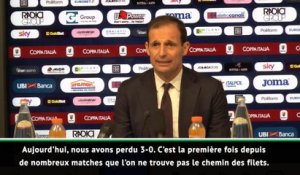 Quarts - Allegri : "La soirée idéale pour perdre..."