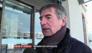 Tempête Gabriel : la neige a perturbé la circulation dans le nord de la France