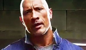 FAST & FURIOUS HOBBS & SHAW Bande Annonce TEASER