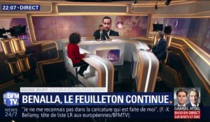 Alexandre Benalla, le feuilleton continue (1/2)