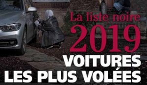 Vol de voitures : une Française en tête du classement Auto Plus !