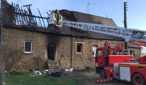 Un incendie mortel ravage une habitation au Haut Quittay