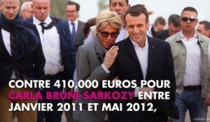 Brigitte Macron “bling-bling”, impopulaire : le sondage qui fait mal