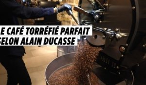Paris : le café torréfié parfait selon Alain Ducasse