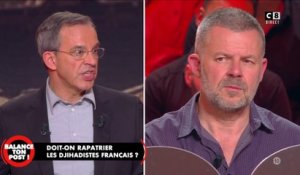 Rapatriement des djihadistes français : l'avis de Thierry Mariani (RN)