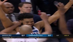 Best of All-Star reserve Karl-Anthony Towns this season