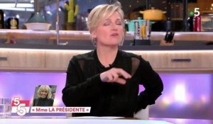 VIDEO. Catherine Deneuve étonnée par Brigitte Macron : "Je suis encore intriguée par ce qu'elle fait réellement"