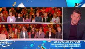 VIDEO. "Tu ne pourras plus faire de cinéma" : Comment l'émission Première compagnie a cassé la carrière de Jean-Pierre Castaldi
