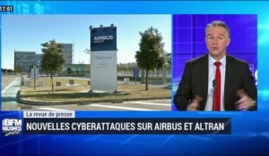 L’actualité IT: Nouvelles cyberattaques contre Airbus et Altran - 02/02
