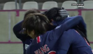 D1 Féminine - 16ème journée - PSG/MHSC : Marie-Antoinette Katoto pour le 3 à 0 !