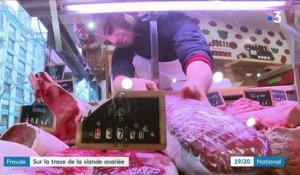 Alimentation : les autorités ont retrouvé tous les lots de viande frauduleuse