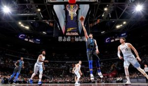 NBA : Doncic re-claque un record contre les Cavs