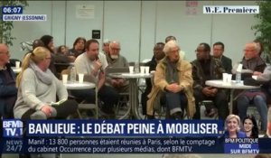 Banlieues: pourquoi le grand débat national peine à mobiliser