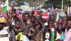 RDC : Fayulu appelle ses troupes à la résistance pacifique