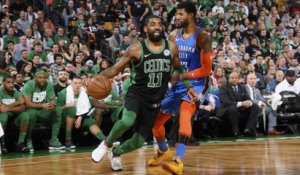 GAME RECAP: Celtics 134, Thunder 129