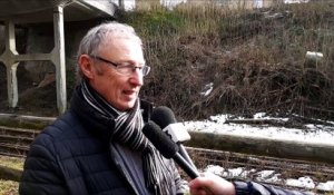 Pont de Rosselmont : l'interview de Gérard Mittelberger, maire de Petite-Rosselle
