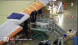 Industrie : l'A380 a du plomb dans l'aile