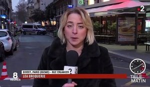Incendie mortel à Paris : la piste criminelle privilégiée, une habitante en garde à vue