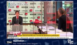 Macron : "La Seine-Saint-Denis, c'est la Californie" - ZAPPING ACTU DU 05/02/2019