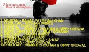 Punjabi Romantic Songs Collection 2012,2013 | Best of Punjabi Love Songs