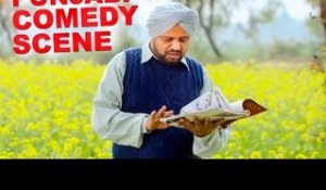 PUNJABI COMEDY SENCE - Roshan Prince || Punjabi Comedy 2017 || Lokdhun Punjabi