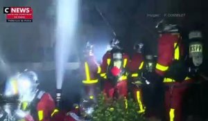 Incendie à Paris : ce que l'on sait