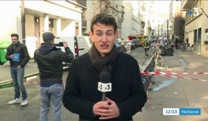Incendie meurtrier à Paris : la piste criminelle privilégiée
