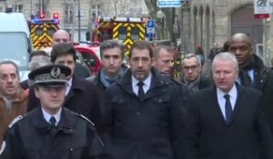 Incendie meurtrier dans le 16e à Paris