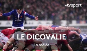 Le Dicovalie : Focus sur la mêlée