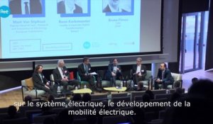 Conference Europeenne - Mobilité électrique