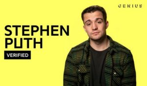 Stephen Puth "Sexual Vibe" Official Lyrics & Meaning | Verified