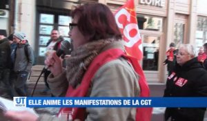 Info/Actu Loire Saint-Etienne - A la Une : Convergence des luttes / Rencontre avec la speakerine de la CGT / Une application anti-gaspillage dans les cantines / Les 5 clés pour réussir son évènement étudiant