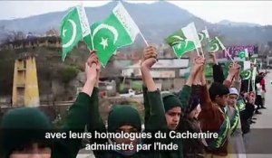 Pakistan: manifestation de soutien au Cachemire "occupé"