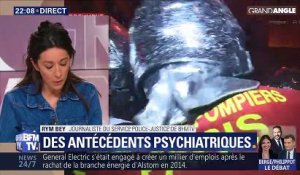 Incendie à Paris: Des antécédents psychiatriques (1/2)